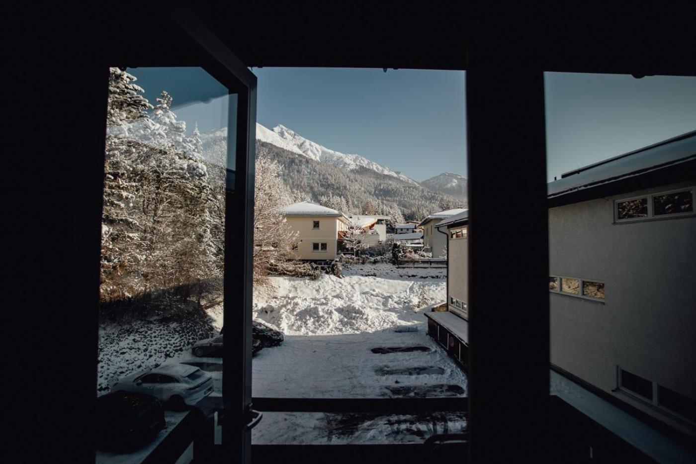 Alpenstadel Mit Hallenbad Und Sauna By Monicare Seefeld w Tirolu Zewnętrze zdjęcie