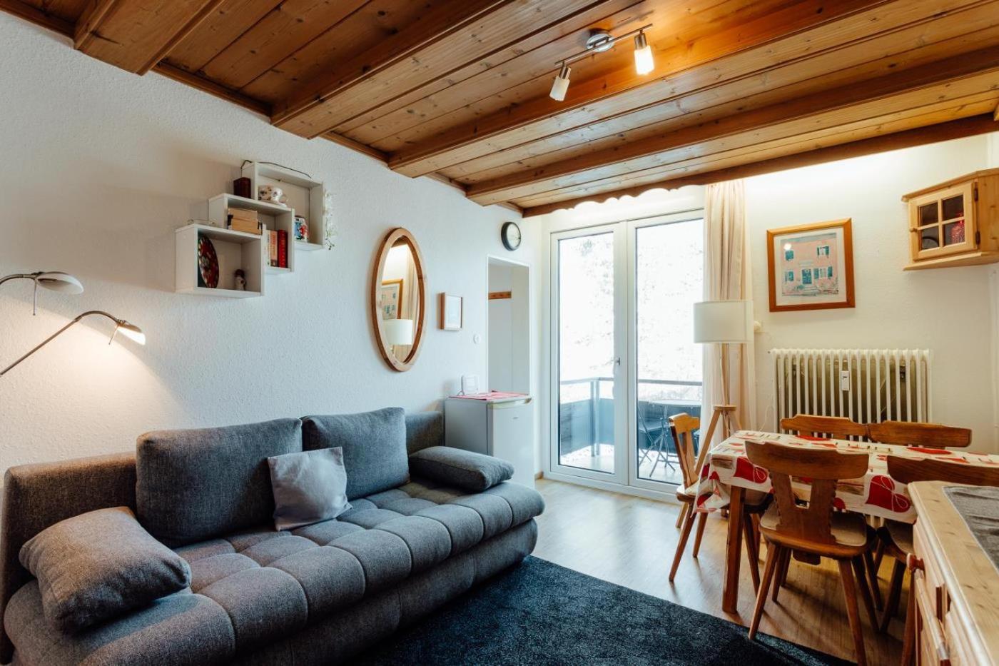 Alpenstadel Mit Hallenbad Und Sauna By Monicare Seefeld w Tirolu Zewnętrze zdjęcie