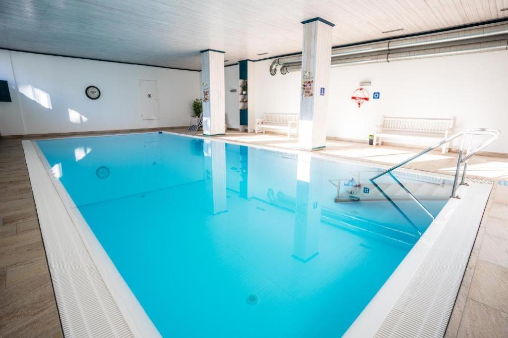 Alpenstadel Mit Hallenbad Und Sauna By Monicare Seefeld w Tirolu Zewnętrze zdjęcie