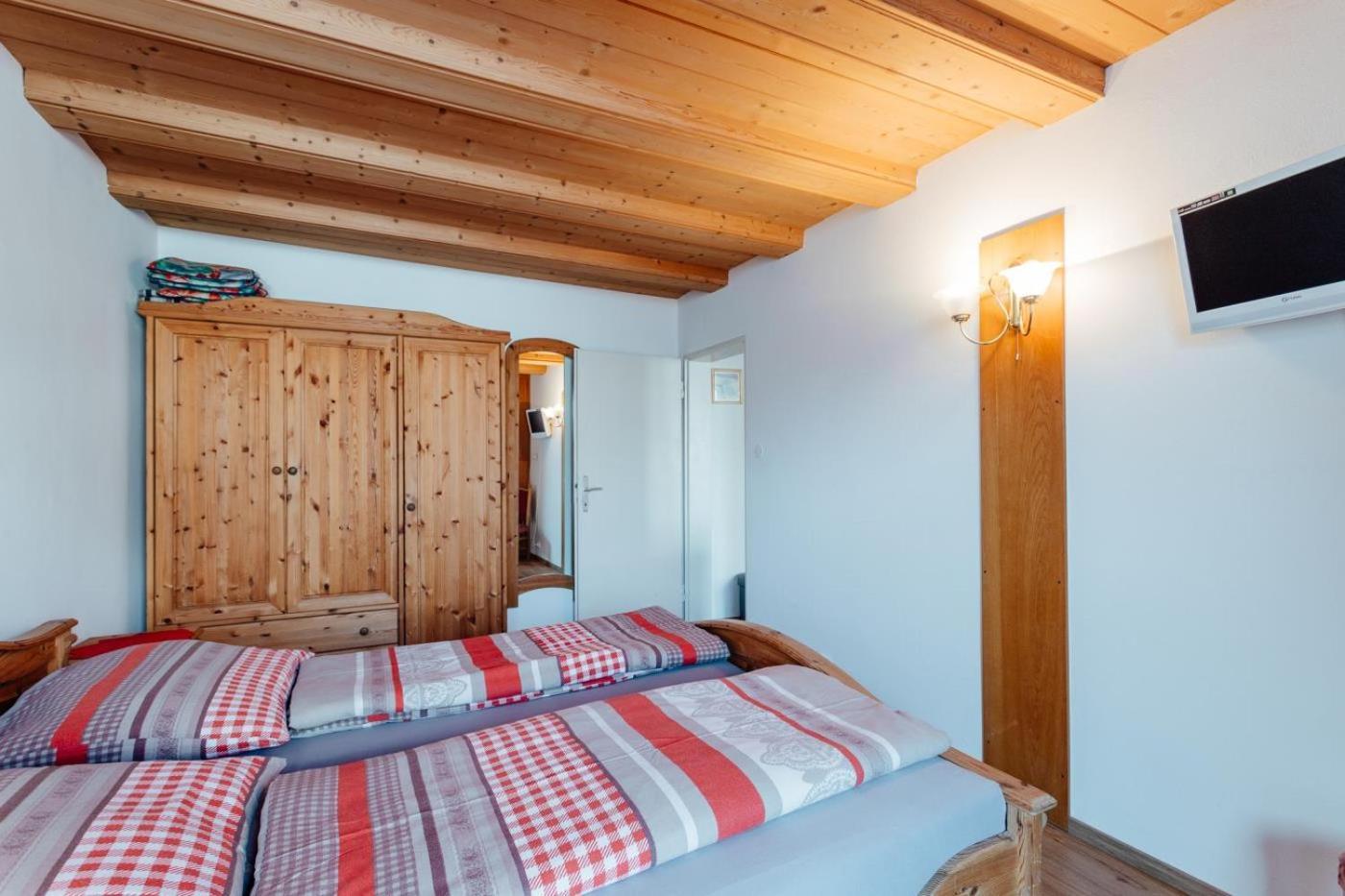 Alpenstadel Mit Hallenbad Und Sauna By Monicare Seefeld w Tirolu Zewnętrze zdjęcie
