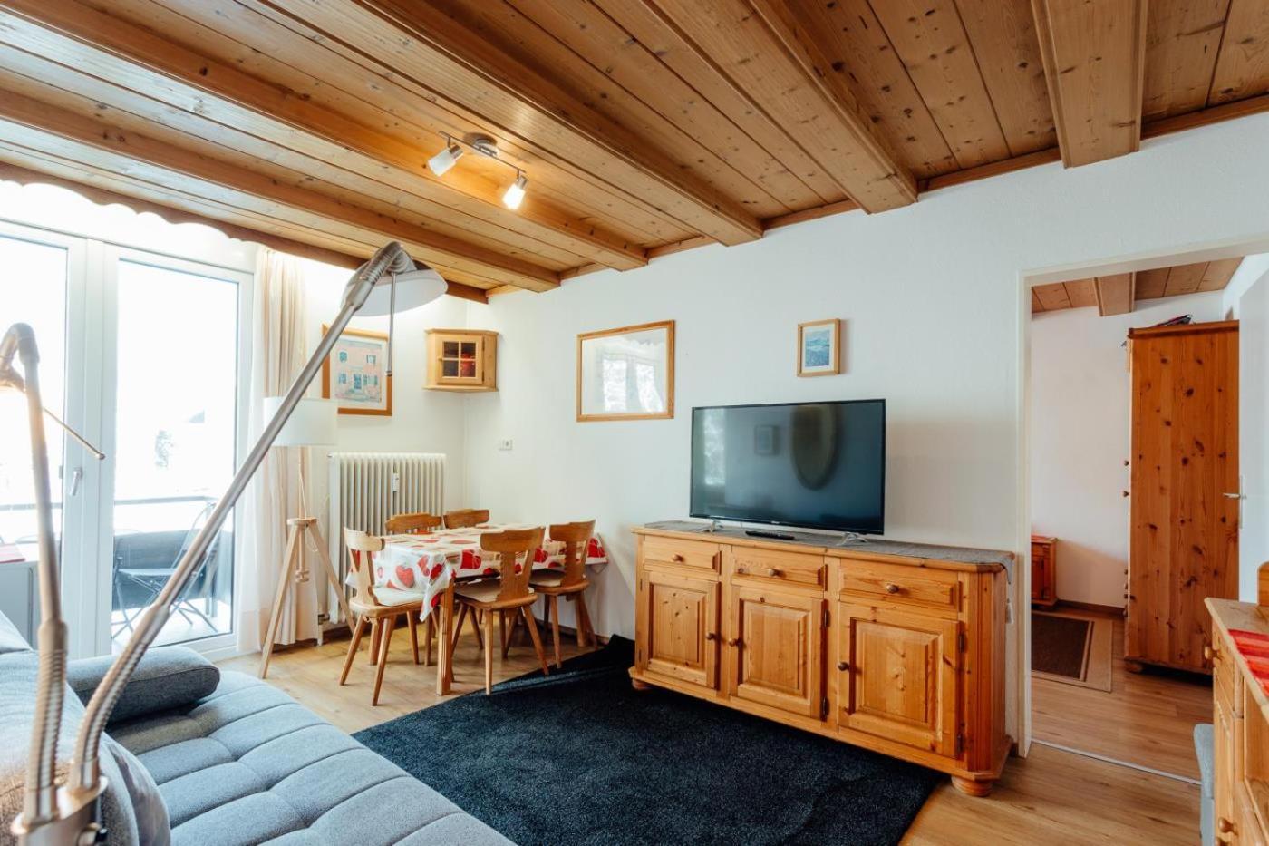 Alpenstadel Mit Hallenbad Und Sauna By Monicare Seefeld w Tirolu Zewnętrze zdjęcie