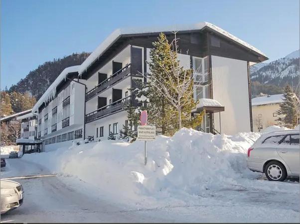 Alpenstadel Mit Hallenbad Und Sauna By Monicare Seefeld w Tirolu Zewnętrze zdjęcie